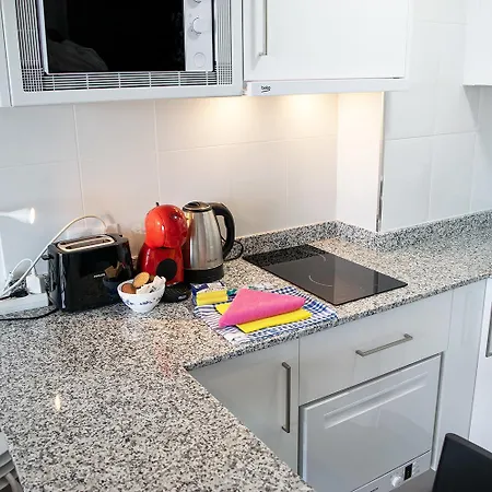 Aparthotel Ocean House Costa Del Sol Varios 3*